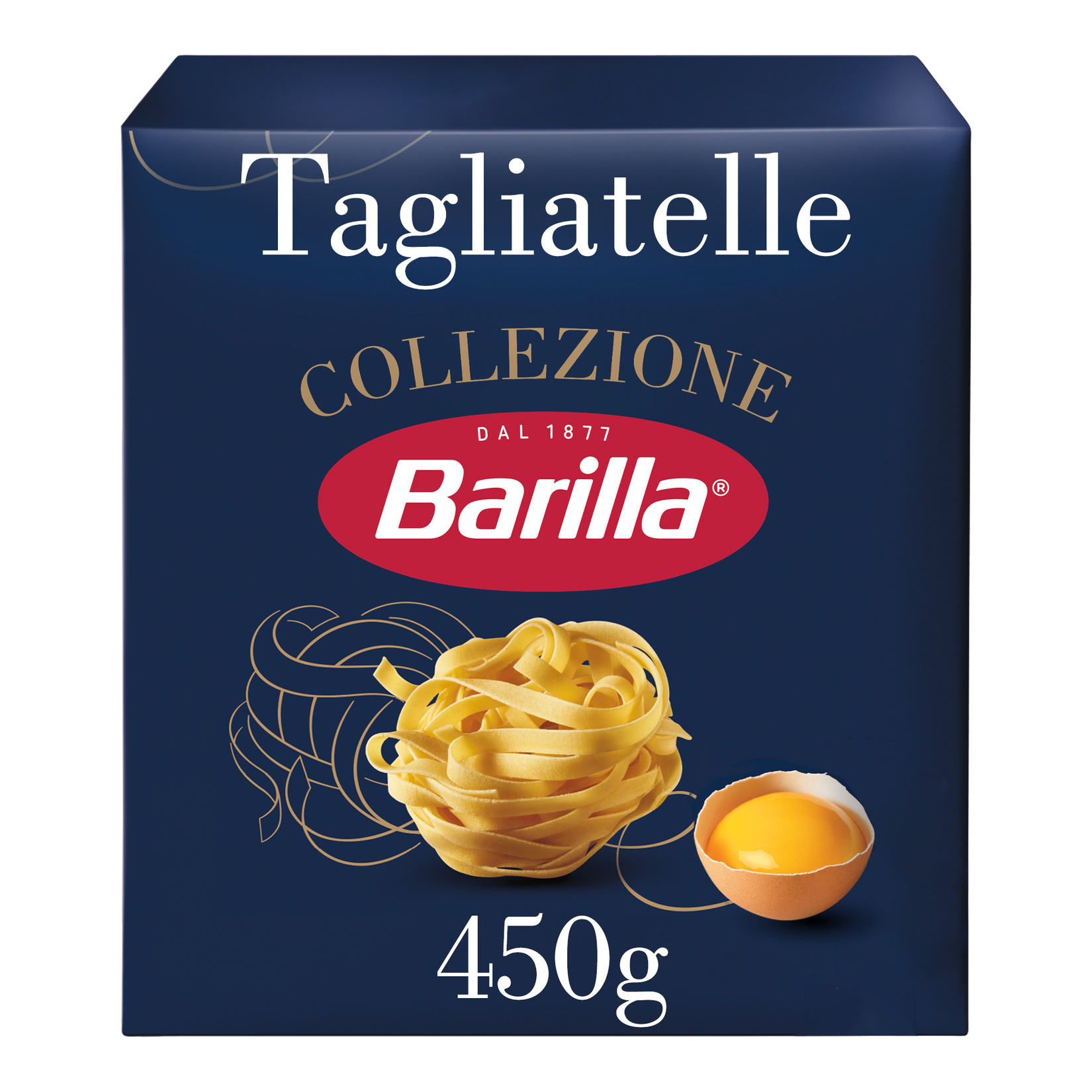 Barilla Tagliatelle Makarna 450 g.