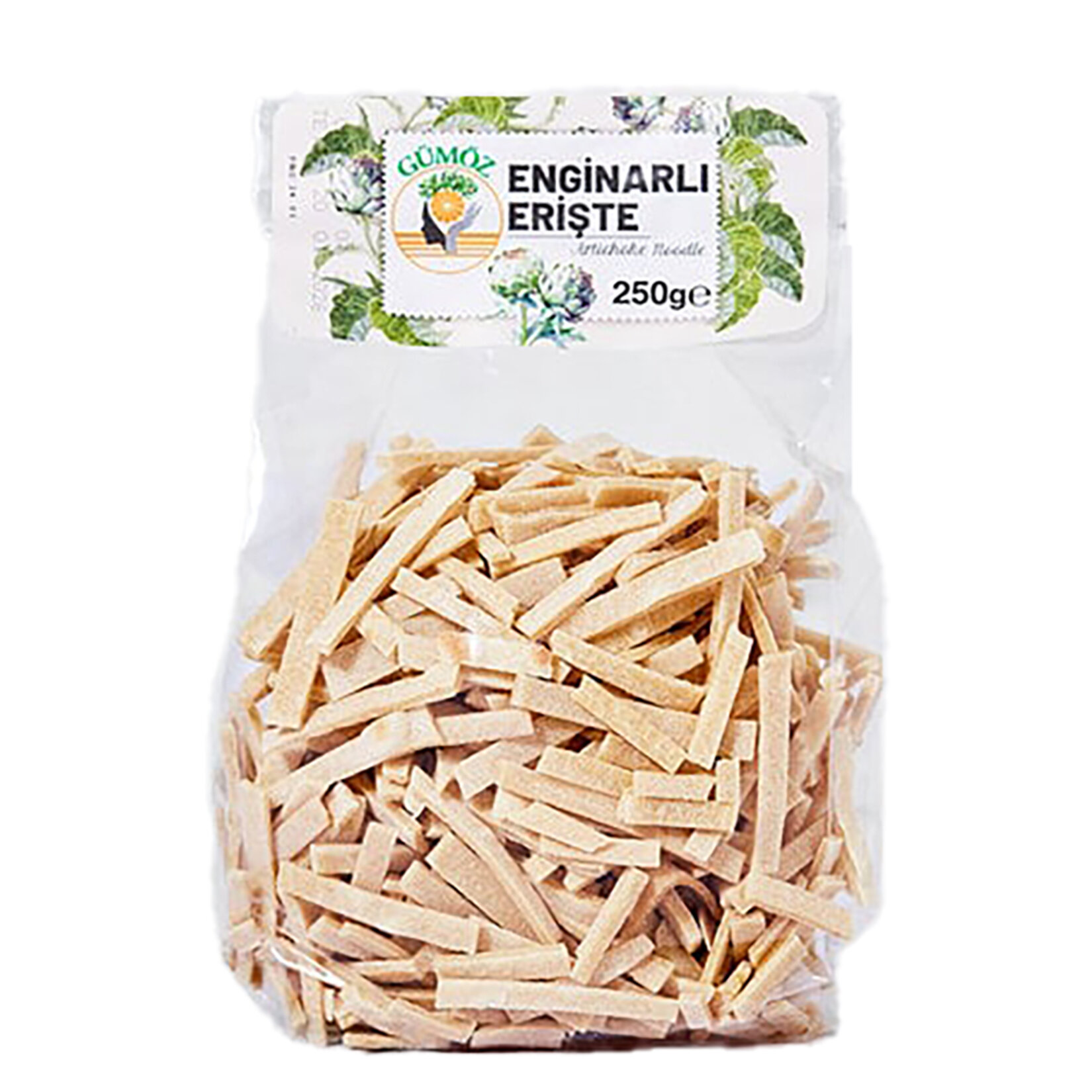 Gümöz Enginarlı Erişte 250 G