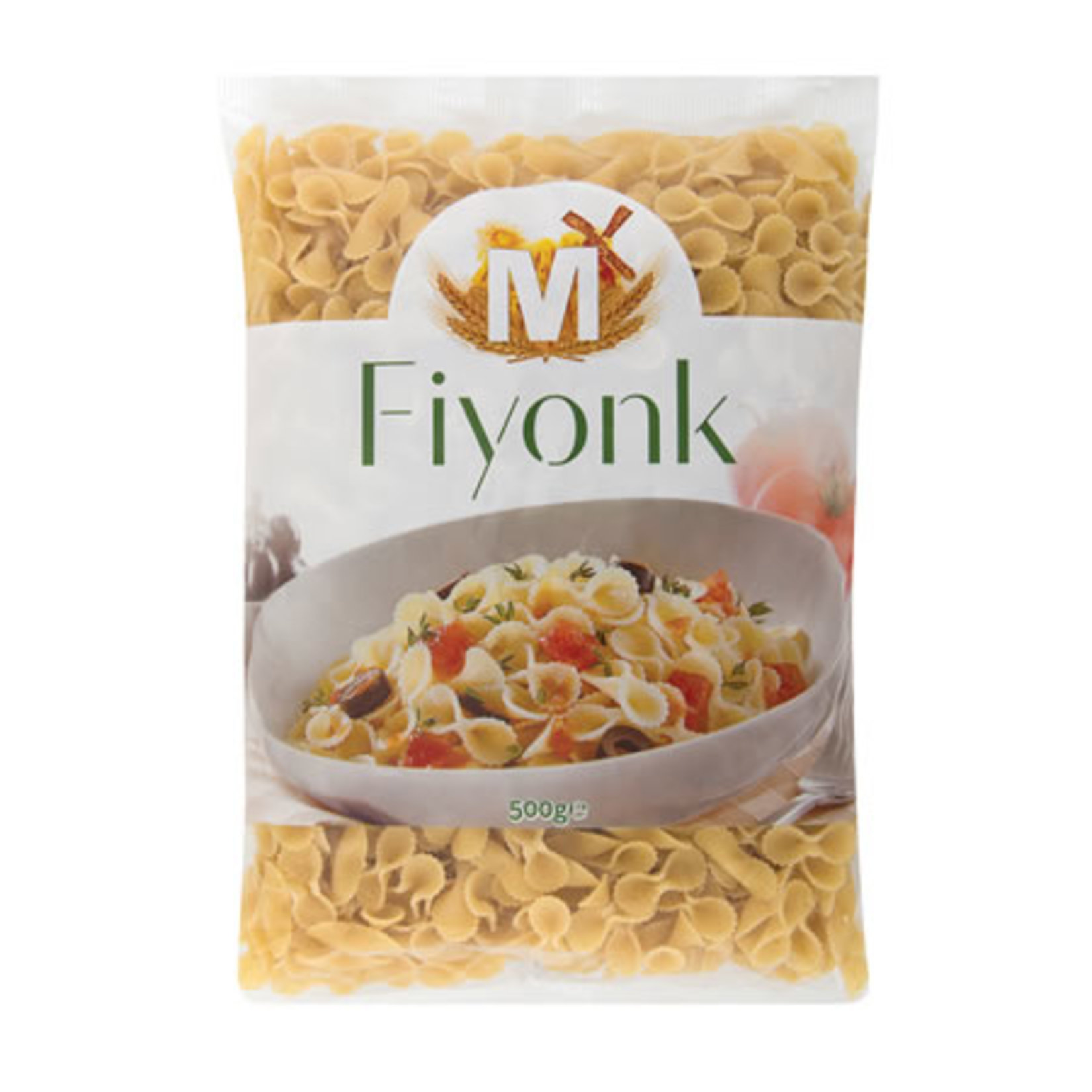 Migros Fiyonk Makarna 500 G