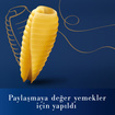 Barilla Castellane Makarna 500 G - Görsel 3