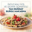 Barilla Tam Buğday Burgu Makarna (Integrale Fusilli) 400 G - Görsel 6