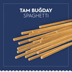 Barilla Tam Buğday Spagetti (Integrale Spaghetti) Makarna No.5 400 G - Görsel 3
