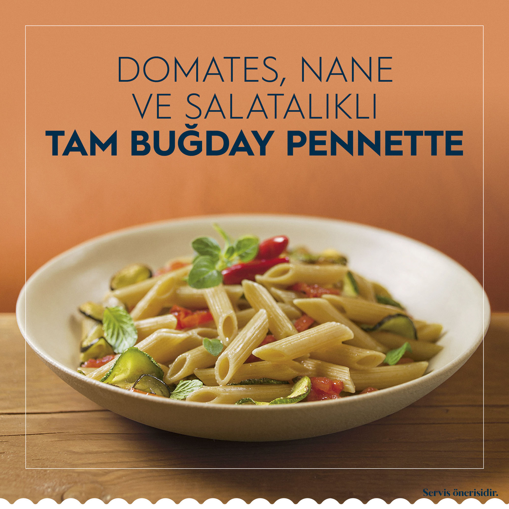 Barilla Tam Buğday Kalem Makarna (Integrale Pennette Rigate) 400 G - Görsel 6