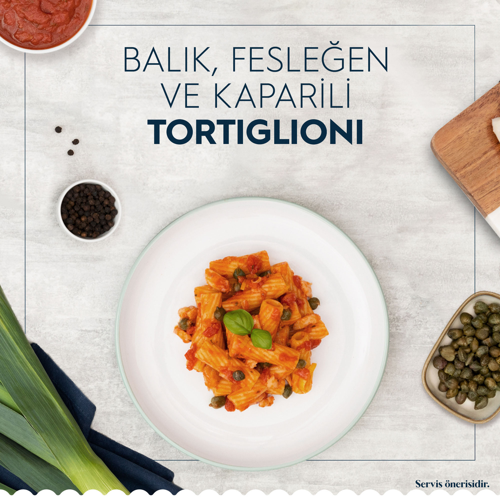 Barilla Tortiglioni (Kalın Kesme) Makarna 500 G - Görsel 6