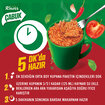 Knorr Çabuk Arabiata Bardak Makarna 48 G - Görsel 5