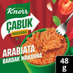 Knorr Çabuk Arabiata Bardak Makarna 48 G - Görsel 2