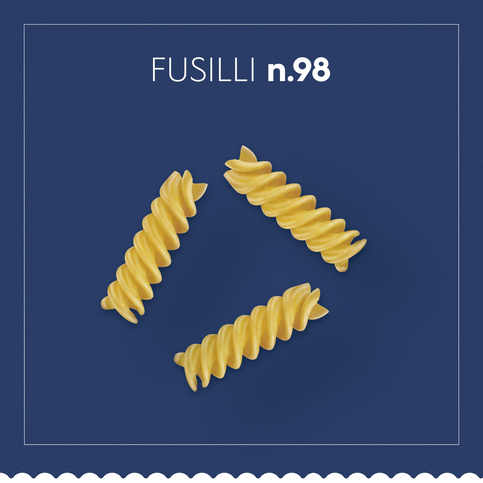 Barilla Fusilli (Burgu) Makarna 500 G - Görsel 3