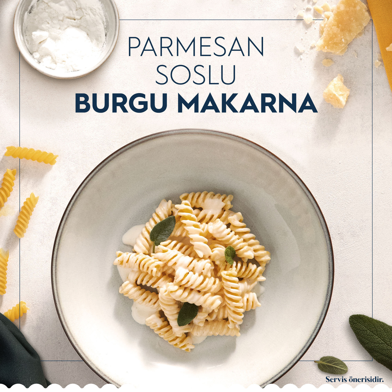Barilla Fusilli (Burgu) Makarna 500 G - Görsel 6