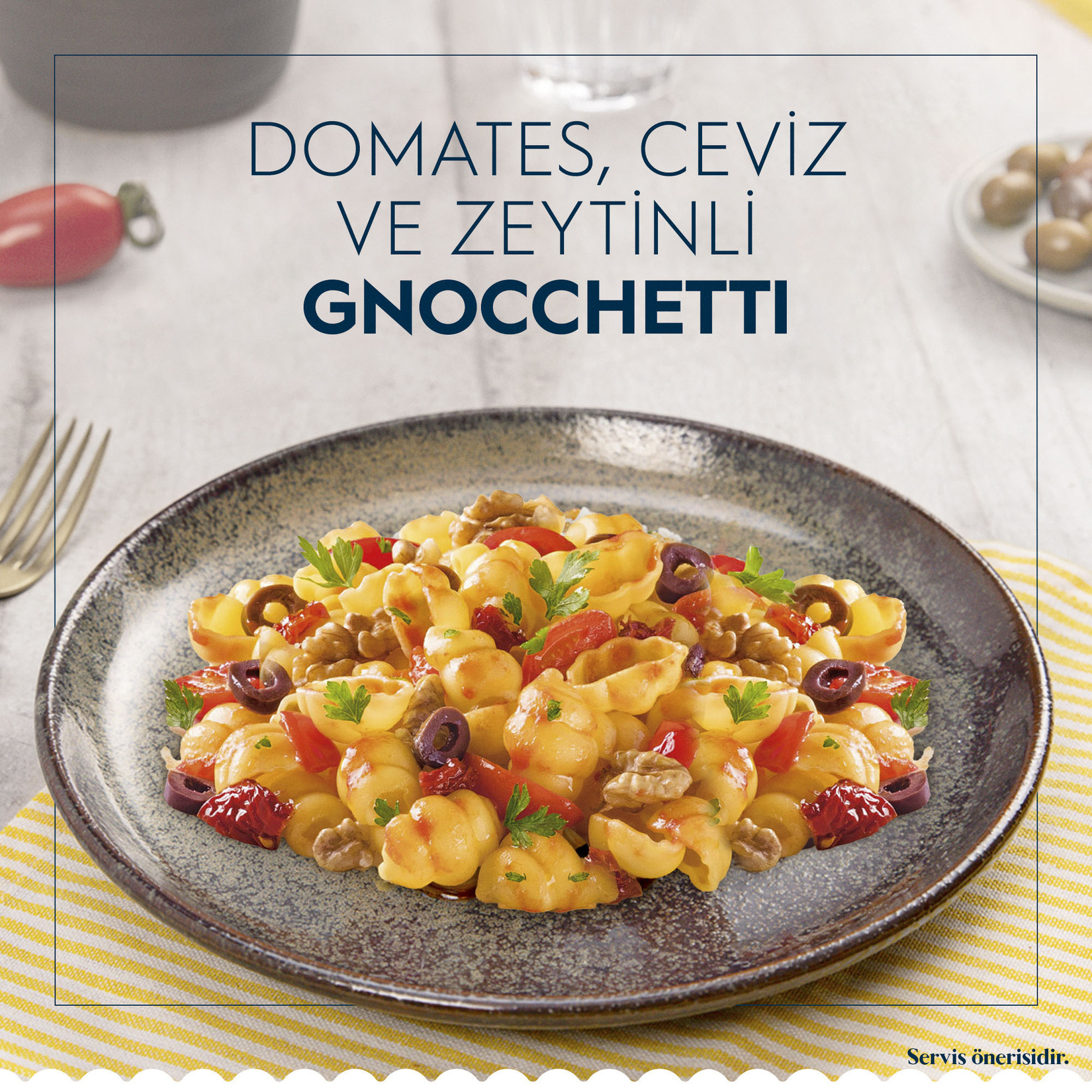 Barilla Deniz Kabuğu (Gnocchetti) Makarna 500 G - Görsel 6