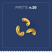 Barilla Pipette (Bukle) Makarna 500 G - Görsel 3