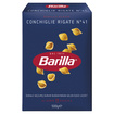 Barilla Mini Midye Makarna (Conchiglie Rigate) 500 G - Görsel 2