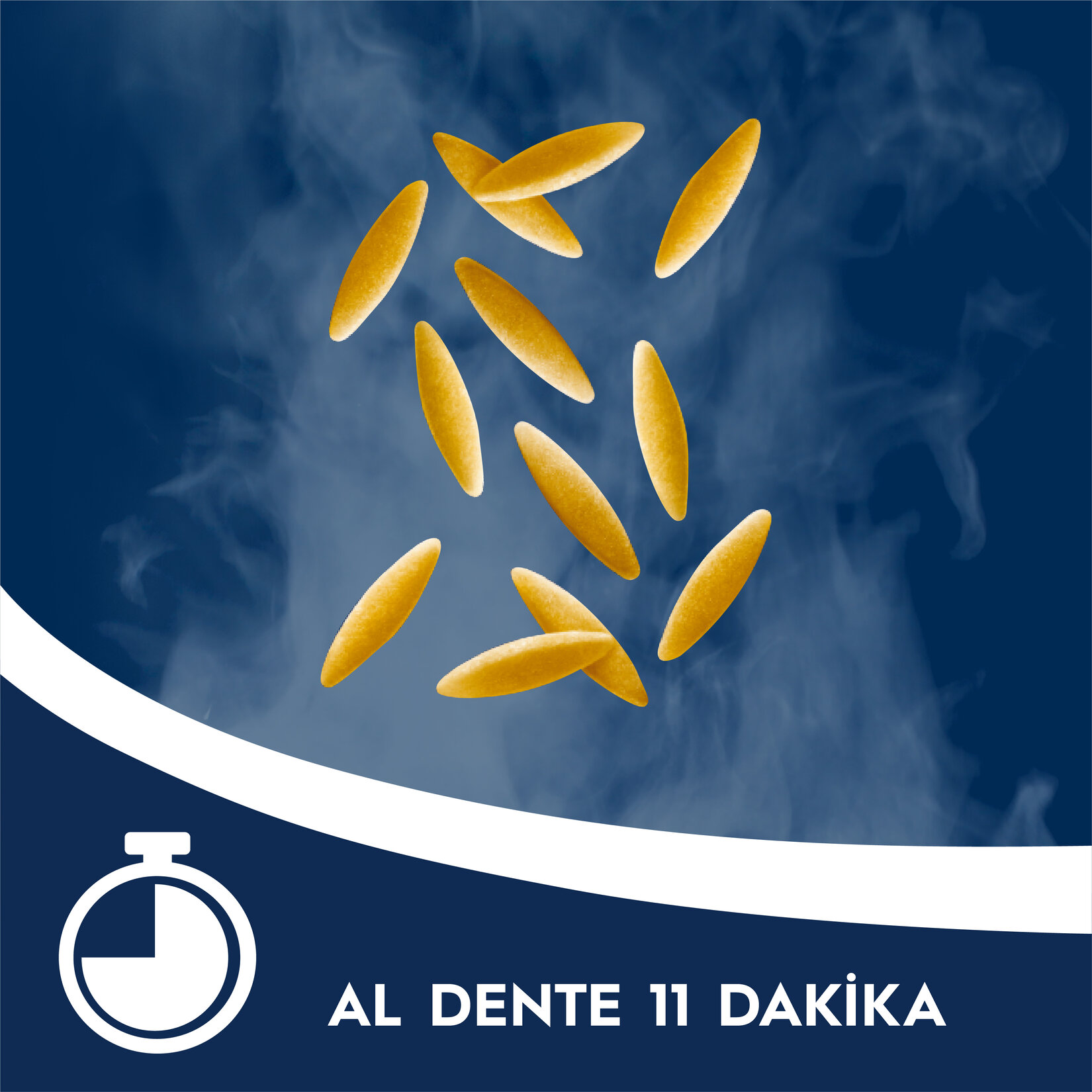 Barilla Risoni Arpa Şehriye 500 G - Görsel 4