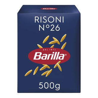 Barilla Arpa Şehriye (Risoni) 500 G