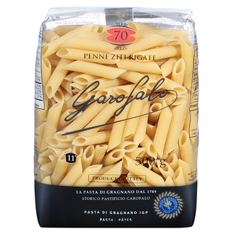 Garofalo Penne Ziti Rigate 500 G