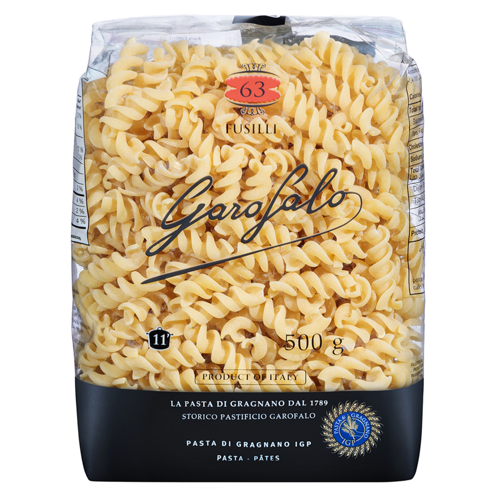 Garofalo Fusili 500 G