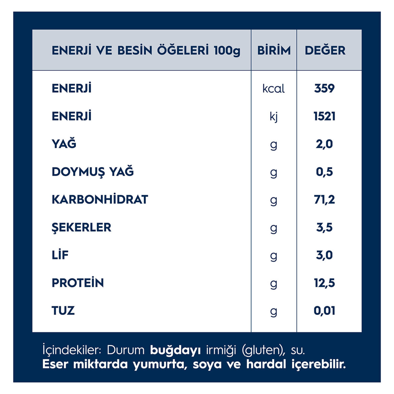 Barilla Kalpli Makarna (Pasta Love) 400 G - Görsel 3