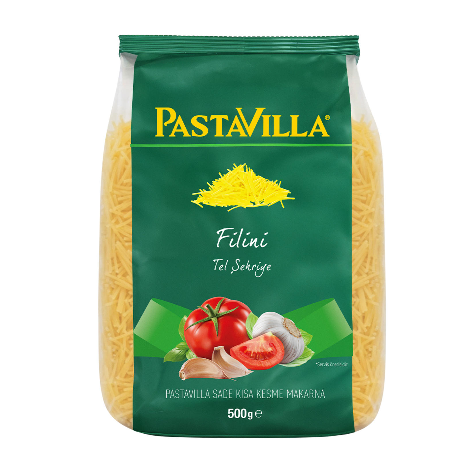 Pastavilla Tel Şehriye 500 G