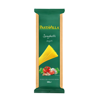 Pastavilla Spaghetti Makarna 500 g