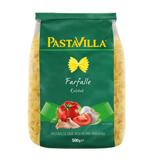 Pastavilla Kelebek Makarna 500 G