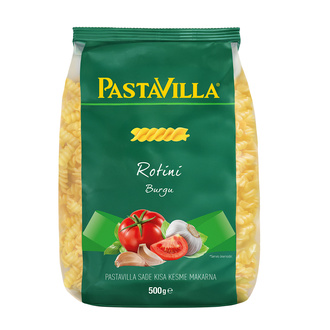 Pastavilla Burgu Makarna 500 g