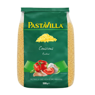 Pastavilla Kuskus Makarna 500 G