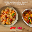 Barilla F1 Gran Ruote Özel Seri Makarna 500 G - Görsel 3