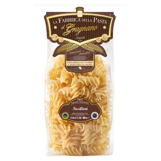 La Fabbrica Fusilloni Sade Burgu Makarna 500 G