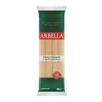 Arbella Gurme Bundle Spaghetti 400 G