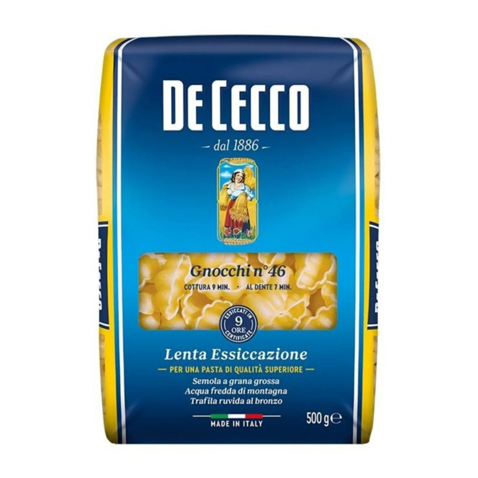 De Cecco Gnocchi 500 G