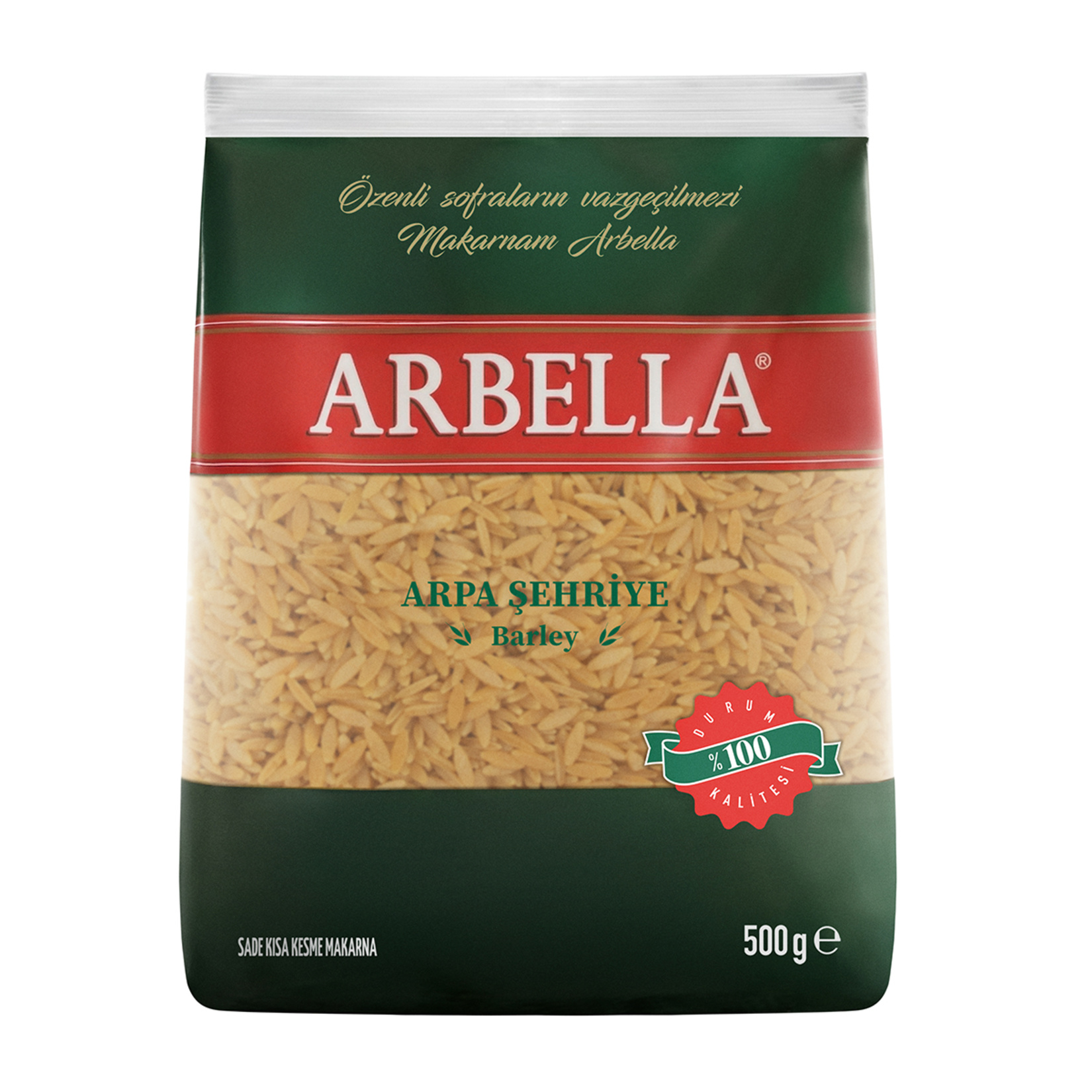 Arbella Arpa Şehriye Makarna 500 G