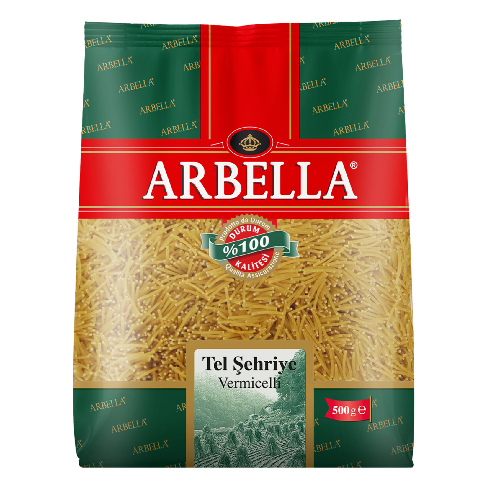 Arbella Tel Şehriye 500G