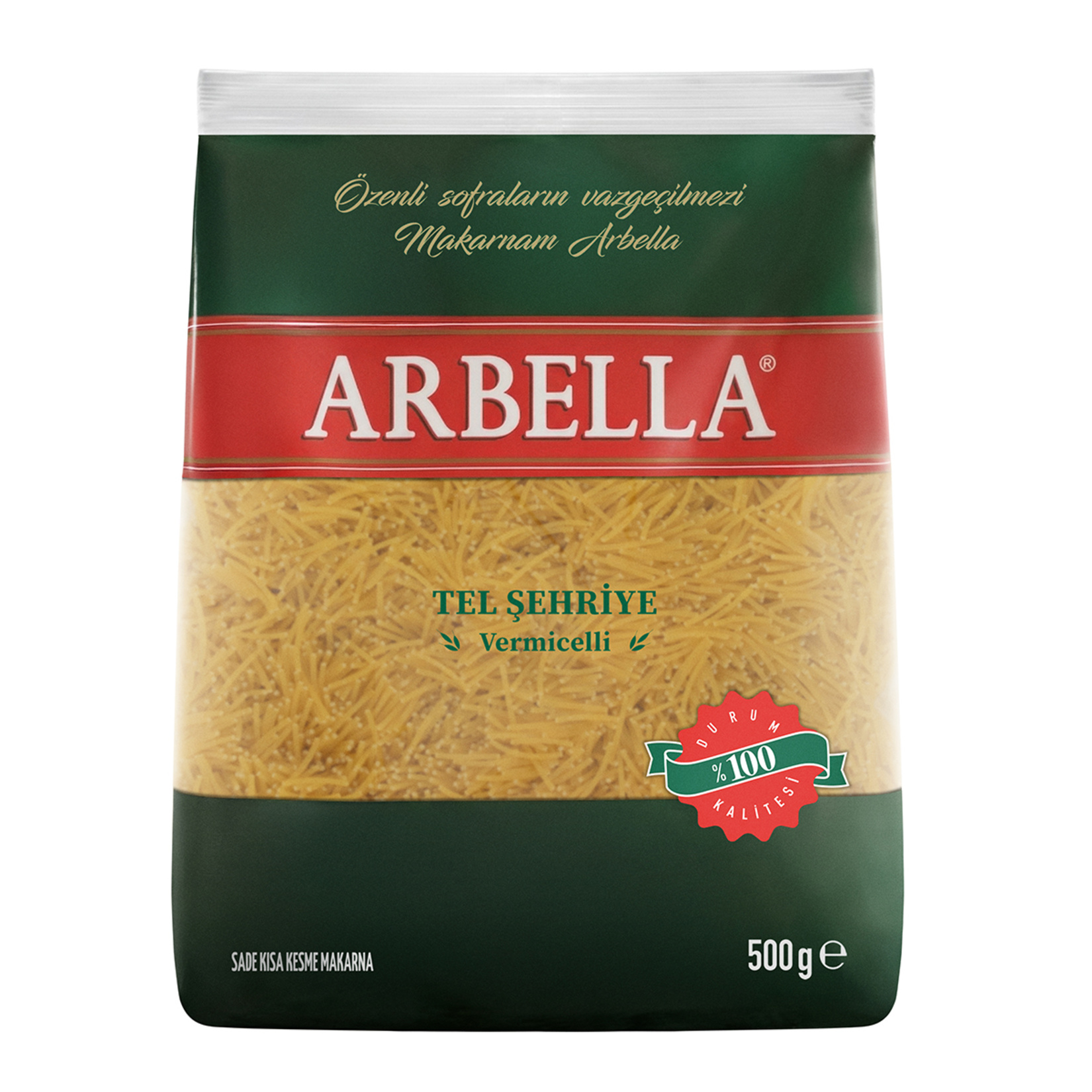 Arbella Tel Şehriye 500G