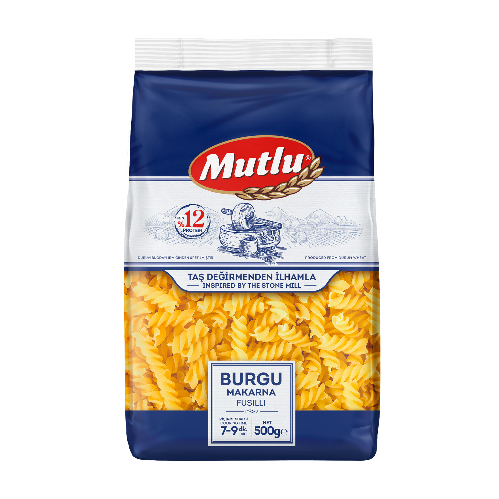 Mutlu Burgu 500 G