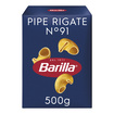 Barilla Mantı Makarna (Pipe Rigate) 500 G - Görsel 1