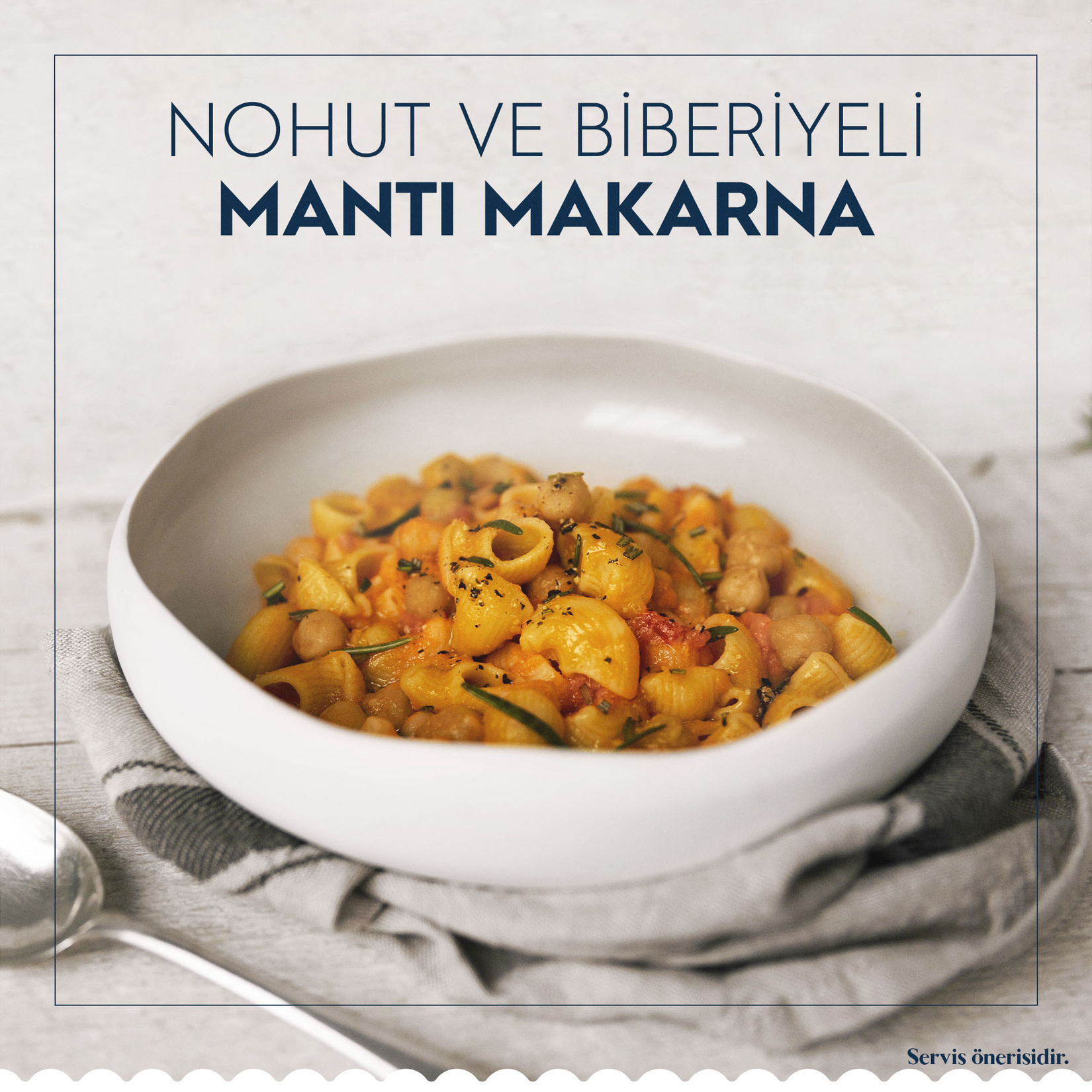 Barilla Mantı Makarna (Pipe Rigate) 500 G - Görsel 6