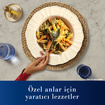 Barilla Mezze Penne Tricolore (Üç Renkli Kalem) Makarna 500 G - Görsel 6