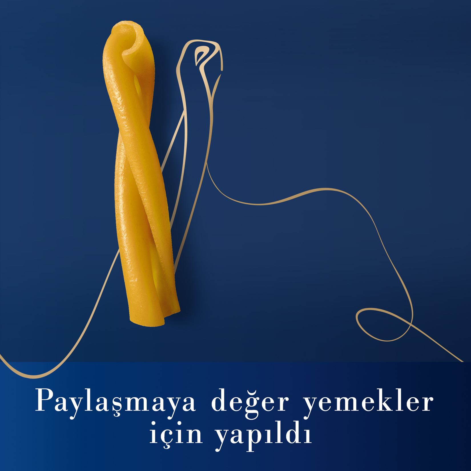 Barilla Casarecce Makarna 500 G - Görsel 3