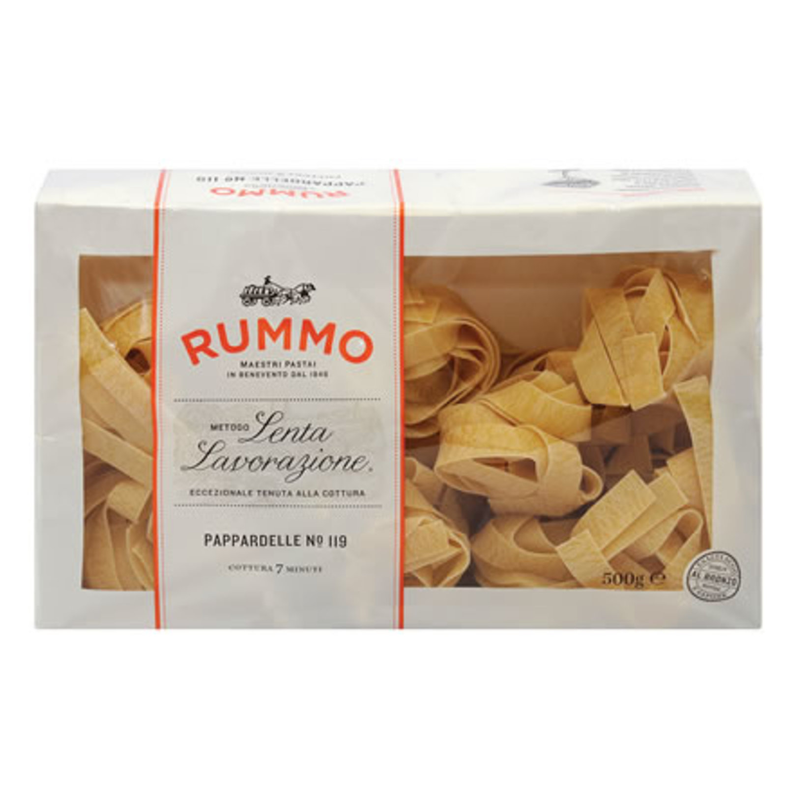 Rummo Pappardelle 500 G