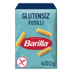Barilla Glutensiz Fusilli 400 G - Görsel 1