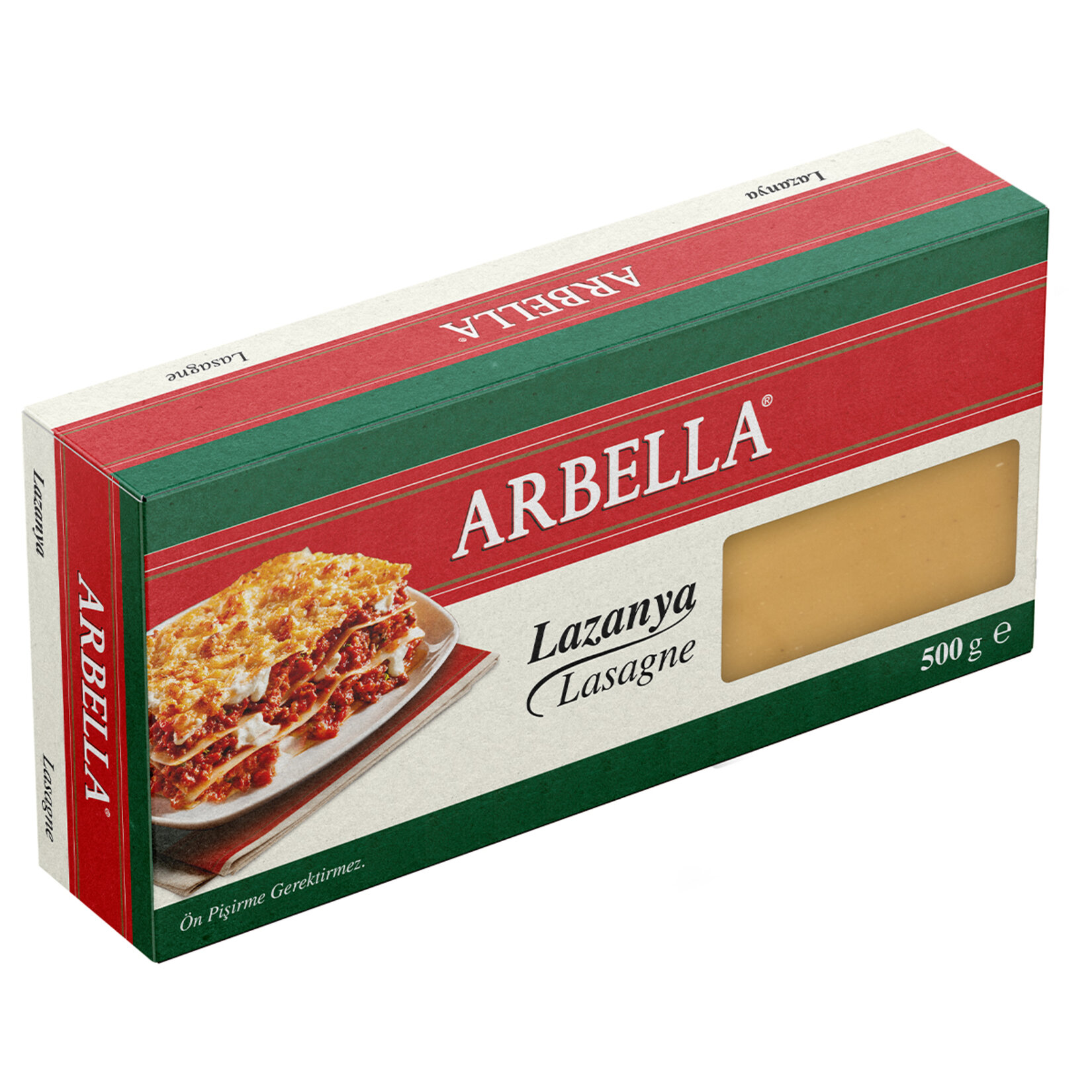 Arbella Gurme Lazanya 500 G