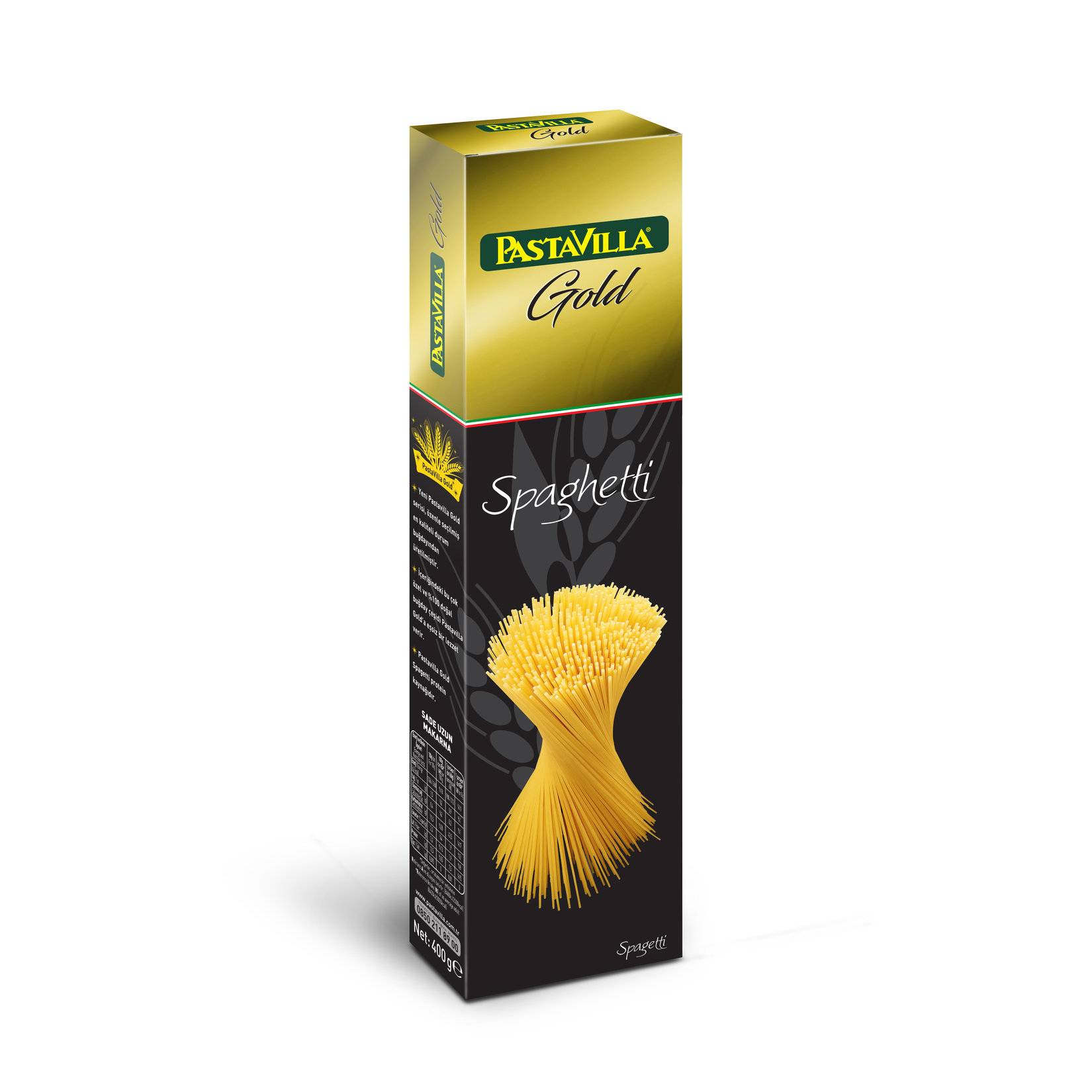 Pastavilla Gold Spaghetti 400 G