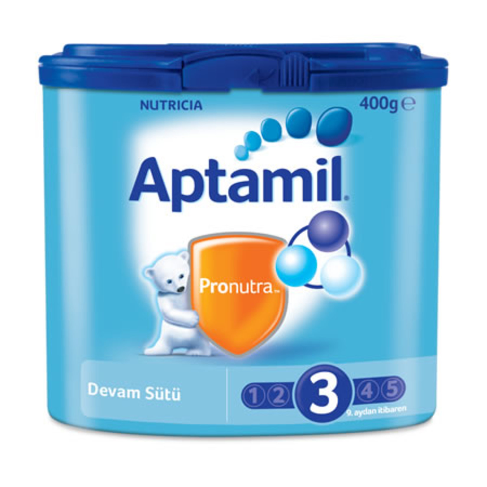 Aptamil 3 Devam Sütü 400 G