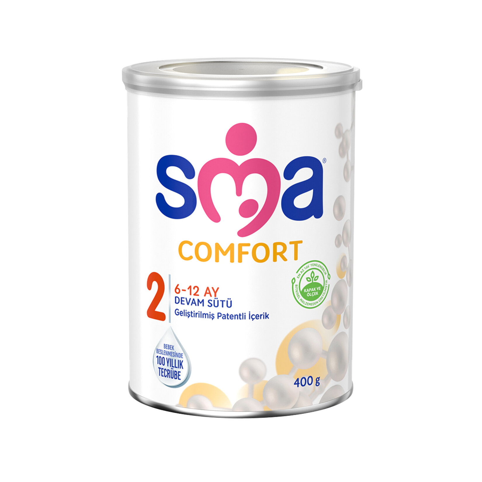 SMA® Comfort 2 6-12 Ay Devam Sütü 400 G