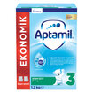 Aptamil 3 Devam Sütü 1200 G 9-12 Ay - Görsel 2