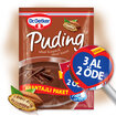Dr.oetker Kakaolu Pudıng 3x147 G Paket - Görsel 2