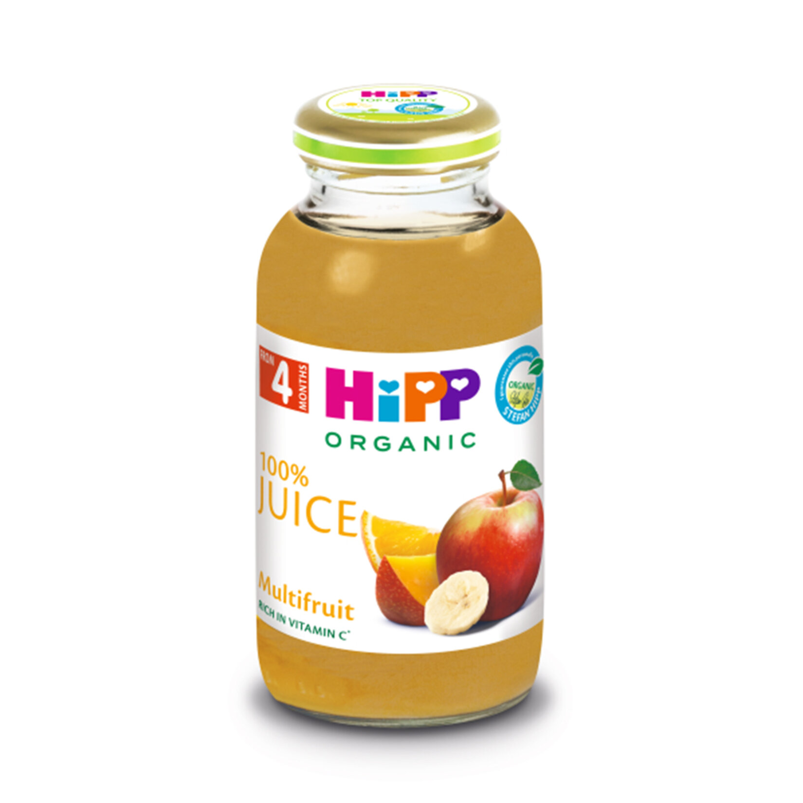 Hipp Organik Karışık Meyve Suyu 200 Ml
