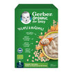 Gerber Organik Yulaflı ve Buğdaylı Kaşık Maması 200 G - Görsel 1