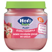 Hero Baby Plus+ Çilekli Yoğurtlu Kavanoz Mama 120G - Görsel 1