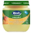 Hero Baby Organik Kayısılı Kavanoz Mama 120 G - Görsel 1