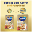 Bebelac Gold Bebek Devam Sütü 1 350 G - Görsel 2